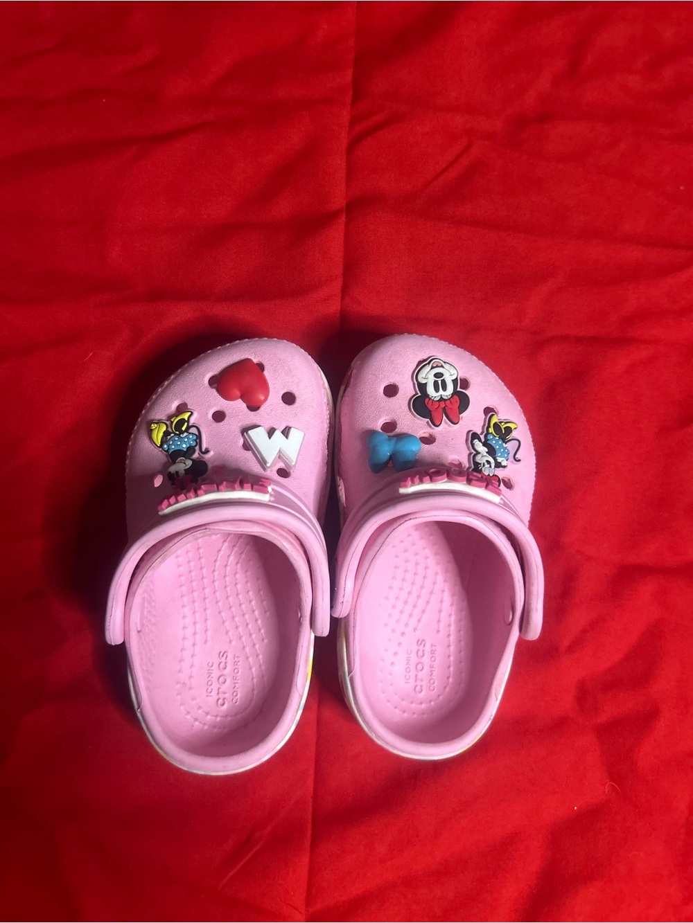 Toddler Girl Crocs